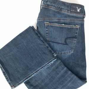 👑 American Eagle Super Stretch Jeans